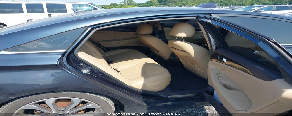 5NPEC4AB3DH646808 2013 HYUNDAI SONATA photo no. 8