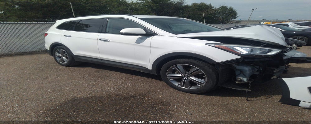 KM8SN4HF1FU094557 2015 HYUNDAI SANTA FE photo no. 19