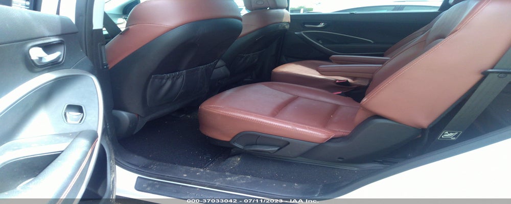 KM8SN4HF1FU094557 2015 HYUNDAI SANTA FE photo no. 8