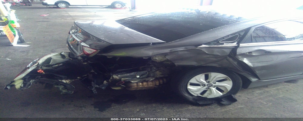 5NPEB4AC0EH822193 2014 HYUNDAI SONATA photo no. 6