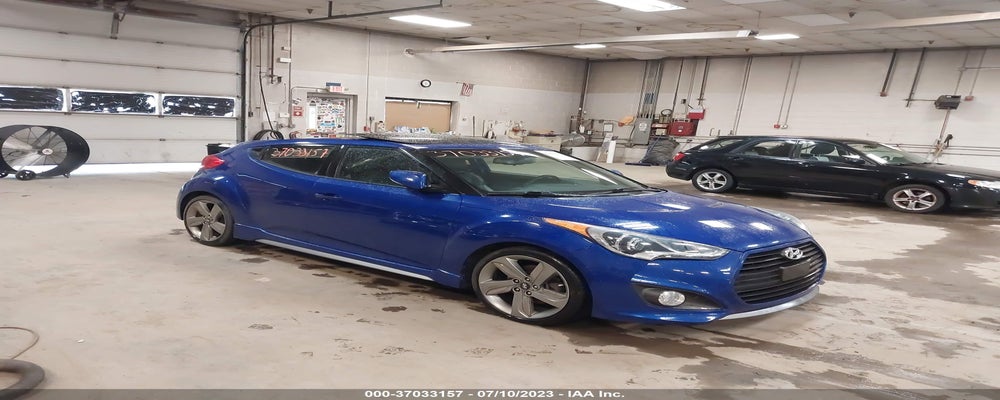 KMHTC6AE6DU097832 2013 HYUNDAI VELOSTER photo no. 13