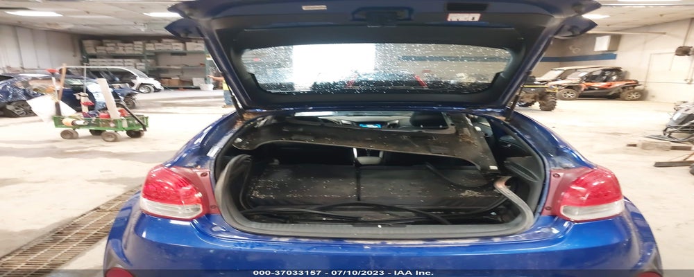 KMHTC6AE6DU097832 2013 HYUNDAI VELOSTER photo no. 6