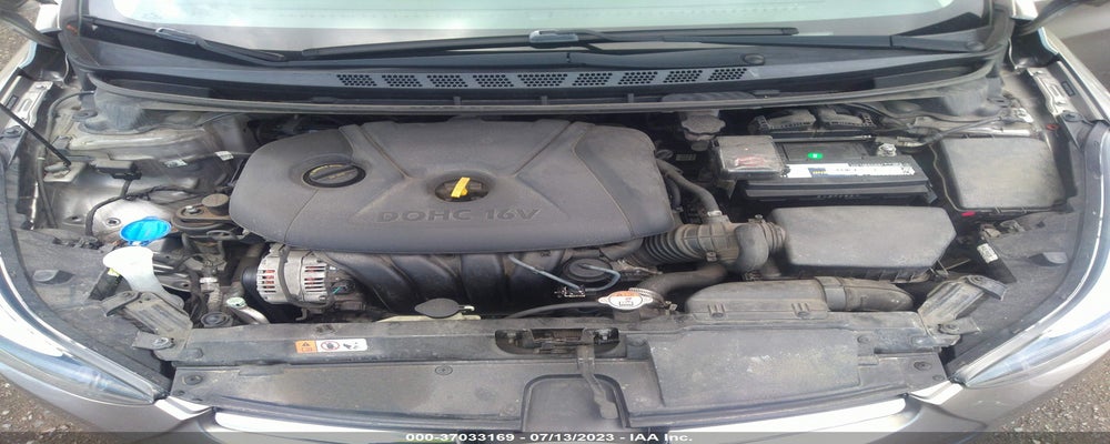 5NPDH4AE2GH776946 2016 HYUNDAI ELANTRA photo no. 10