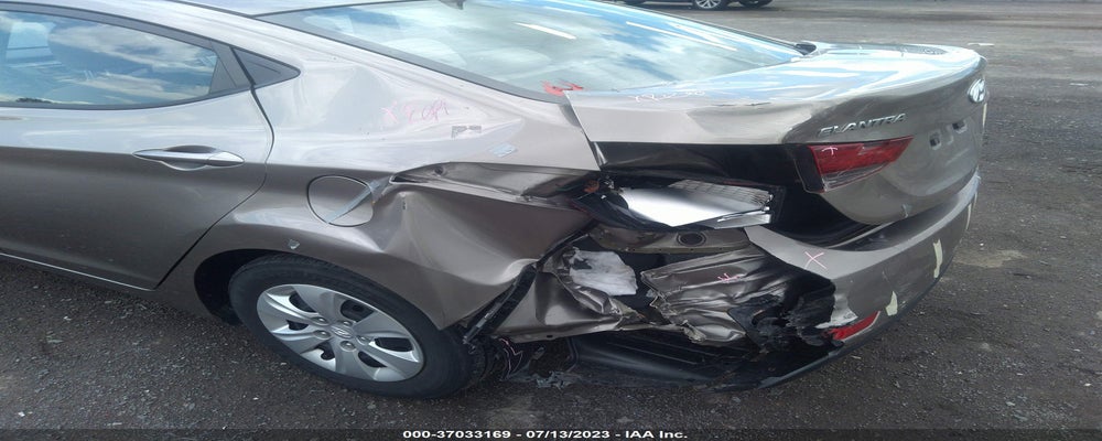 5NPDH4AE2GH776946 2016 HYUNDAI ELANTRA photo no. 6
