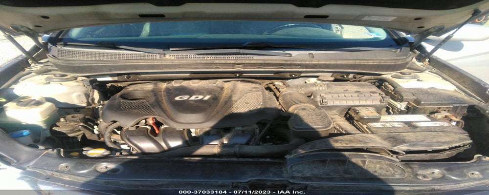 5NPEC4AC5BH006623 2011 HYUNDAI SONATA photo no. 10