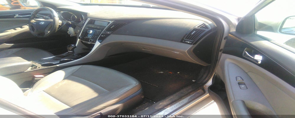 5NPEC4AC5BH006623 2011 HYUNDAI SONATA photo no. 5