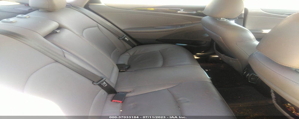 5NPEC4AC5BH006623 2011 HYUNDAI SONATA photo no. 8