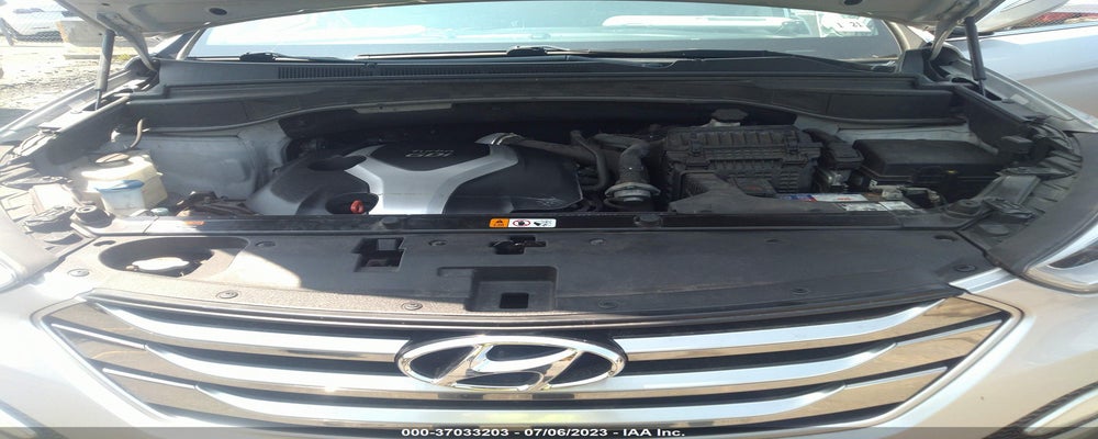 5XYZWDLA5GG339228 2016 HYUNDAI SANTA FE SPORT photo no. 10