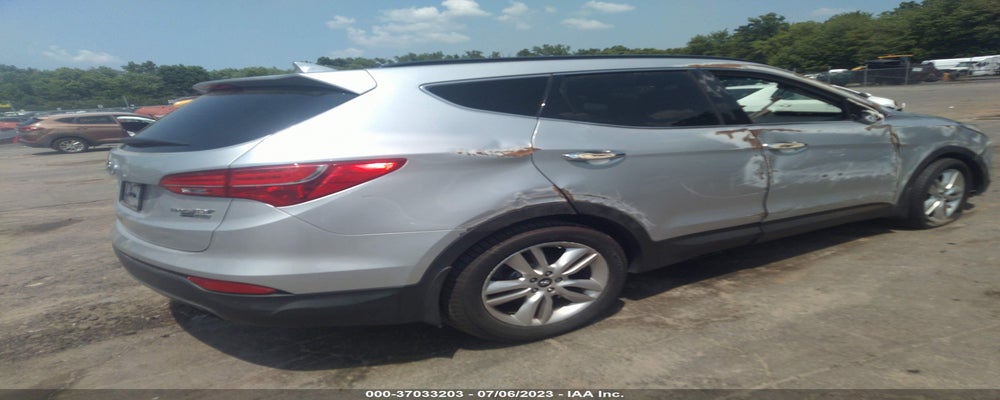 5XYZWDLA5GG339228 2016 HYUNDAI SANTA FE SPORT photo no. 4