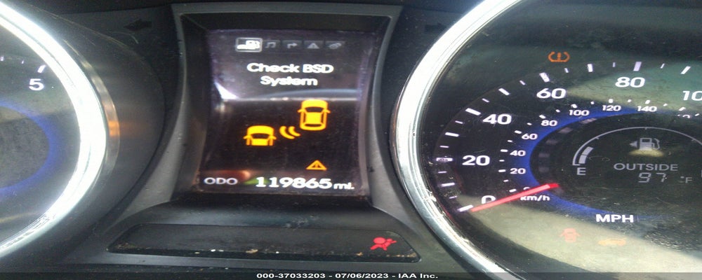 5XYZWDLA5GG339228 2016 HYUNDAI SANTA FE SPORT photo no. 7