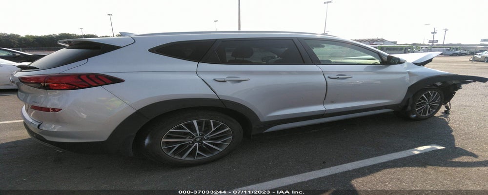 KM8J3CAL1KU887024 2019 HYUNDAI TUCSON photo no. 4