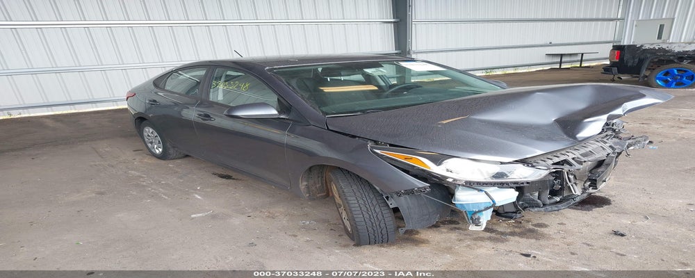 3KPC24A39KE052941 2019 HYUNDAI ACCENT photo no. 17