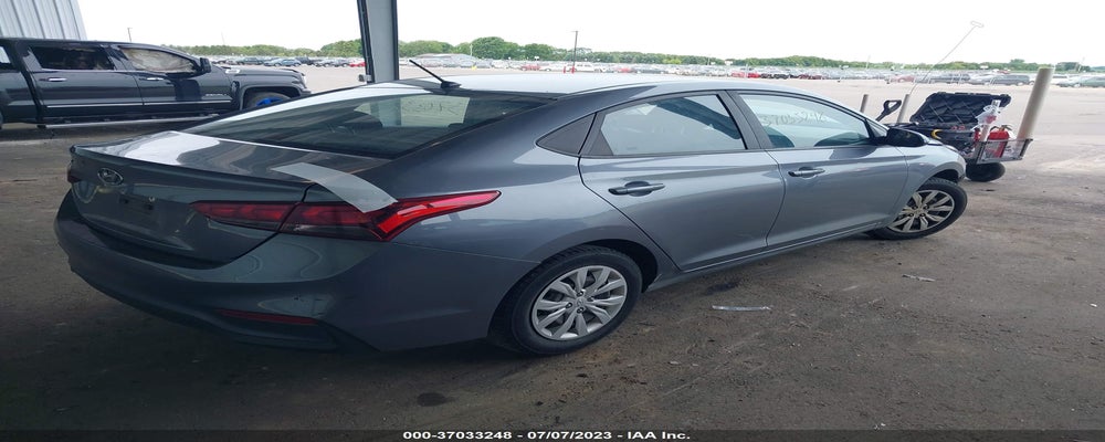 3KPC24A39KE052941 2019 HYUNDAI ACCENT photo no. 4