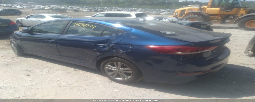 5NPD84LF2HH106644 2017 HYUNDAI ELANTRA photo no. 3