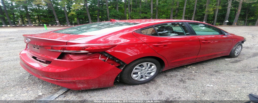 KMHD74LF2HU189383 2017 HYUNDAI ELANTRA photo no. 4