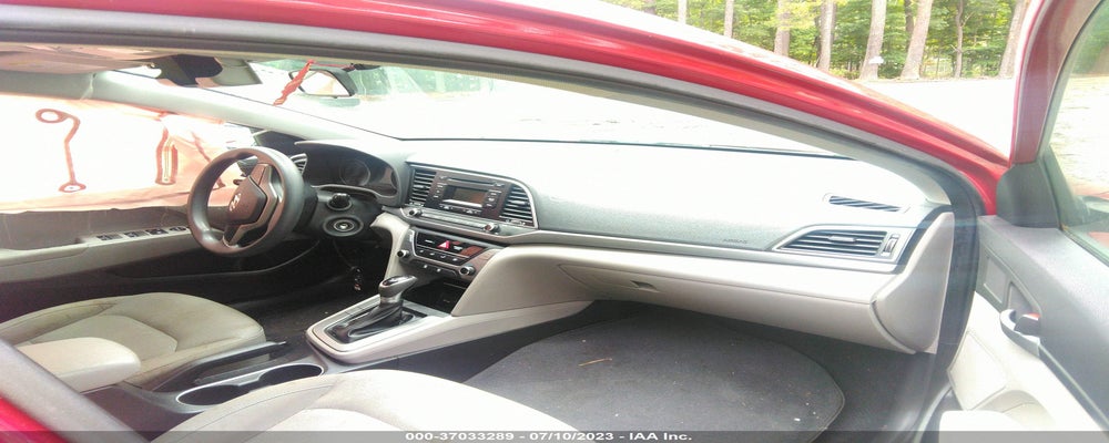 KMHD74LF2HU189383 2017 HYUNDAI ELANTRA photo no. 5