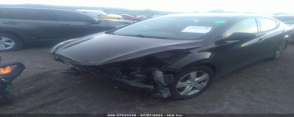 5NPDH4AEXDH262323 2013 HYUNDAI ELANTRA photo no. 6