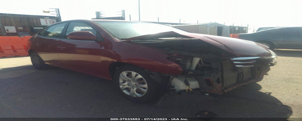 KMHDU4AD5AU138346 2010 HYUNDAI ELANTRA photo no. 17