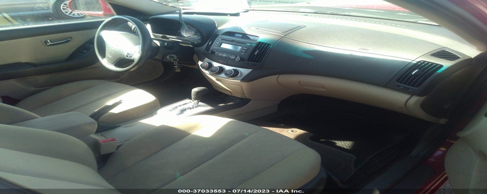 KMHDU4AD5AU138346 2010 HYUNDAI ELANTRA photo no. 5