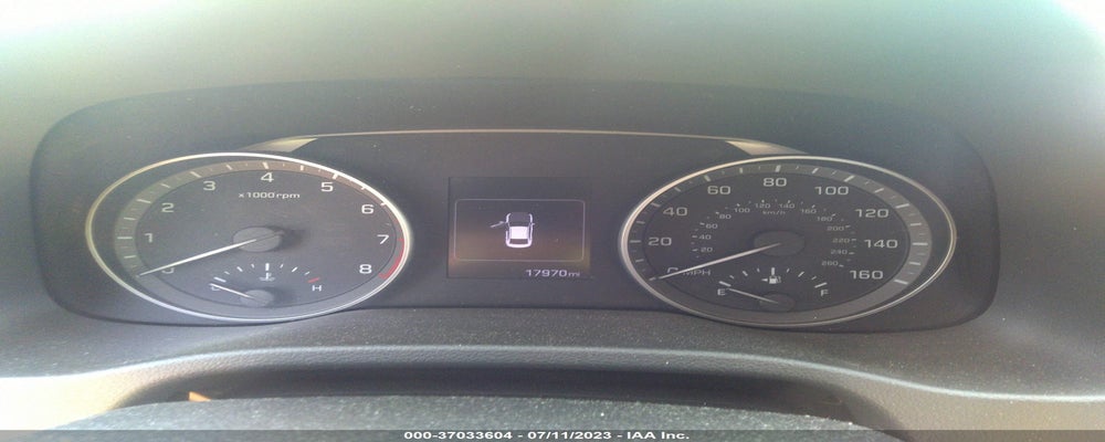 KMHD84LF4JU557467 2018 HYUNDAI ELANTRA photo no. 7