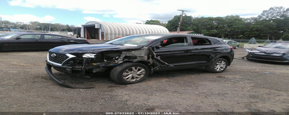 KM8J2CA41LU243195 2020 HYUNDAI TUCSON photo no. 2