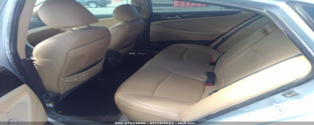 5NPEC4AC5BH159938 2011 HYUNDAI SONATA photo no. 8