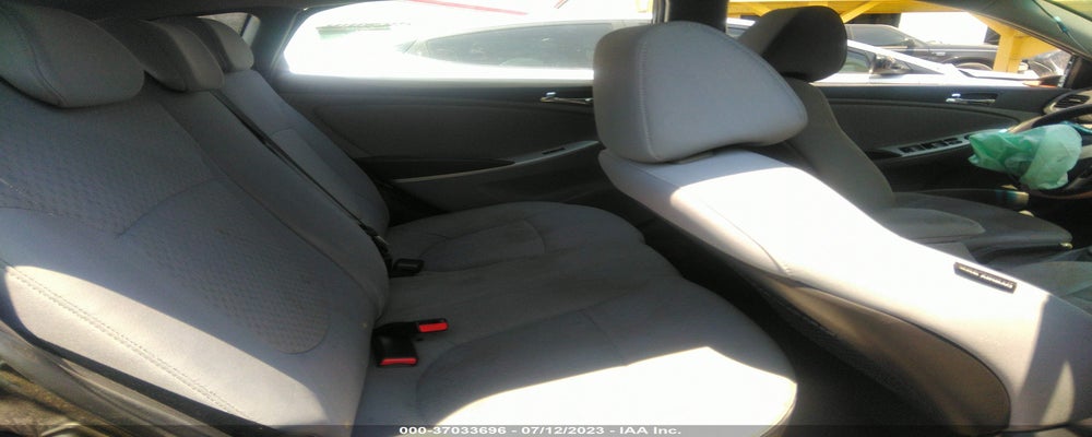 KMHCU5AE4DU109001 2013 HYUNDAI ACCENT photo no. 8