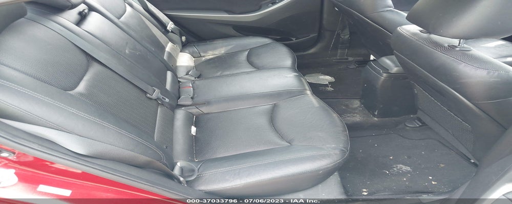 KMHDH4AE7CU433321 2012 HYUNDAI ELANTRA photo no. 8