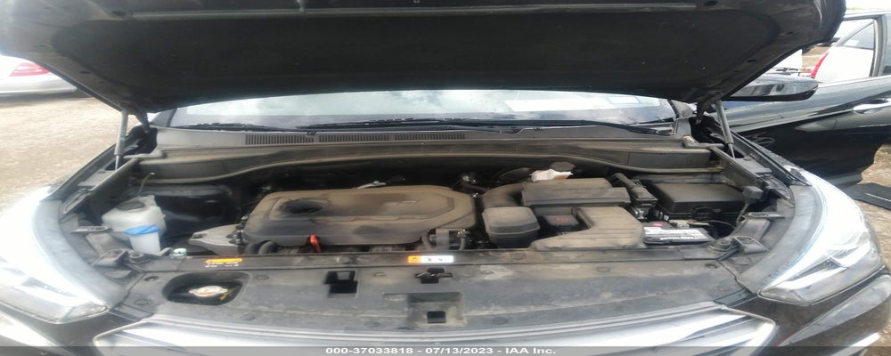 5NMZU3LB1HH017458 2017 HYUNDAI SANTA FE SPORT photo no. 10