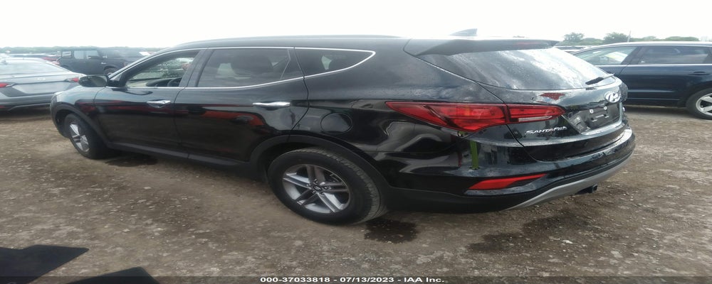 5NMZU3LB1HH017458 2017 HYUNDAI SANTA FE SPORT photo no. 3