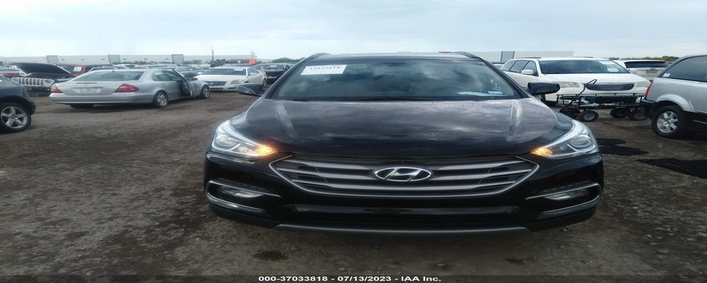 5NMZU3LB1HH017458 2017 HYUNDAI SANTA FE SPORT photo no. 6