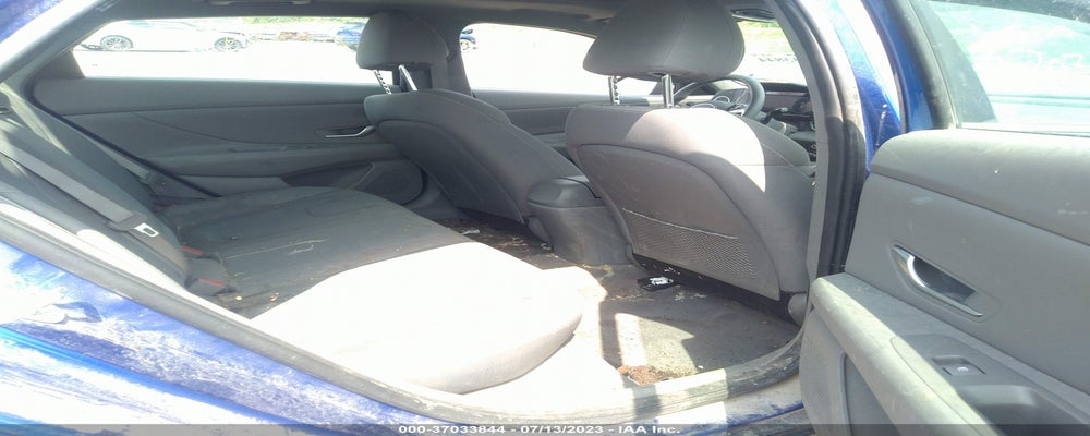 5NPLN4AGXMH021397 2021 HYUNDAI ELANTRA photo no. 8