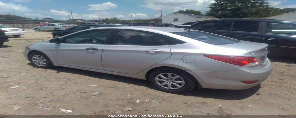 KMHCT4AE2CU203941 2012 HYUNDAI ACCENT photo no. 3