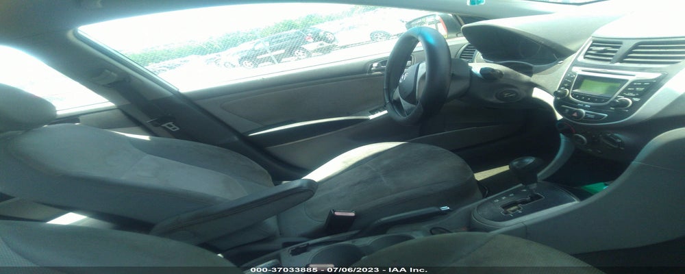 KMHCT4AE2CU203941 2012 HYUNDAI ACCENT photo no. 5