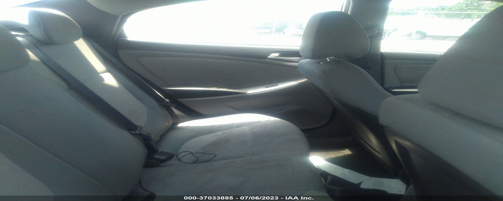 KMHCT4AE2CU203941 2012 HYUNDAI ACCENT photo no. 8