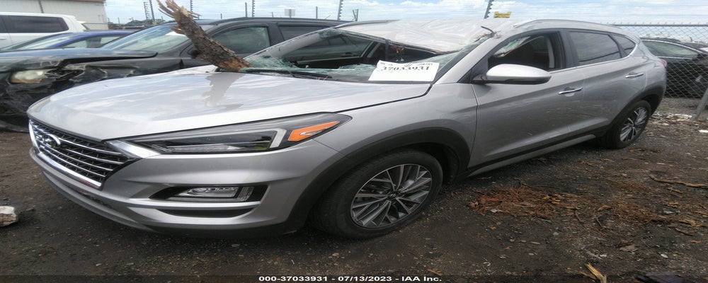 KM8J33ALXLU220289 2020 HYUNDAI TUCSON photo no. 2