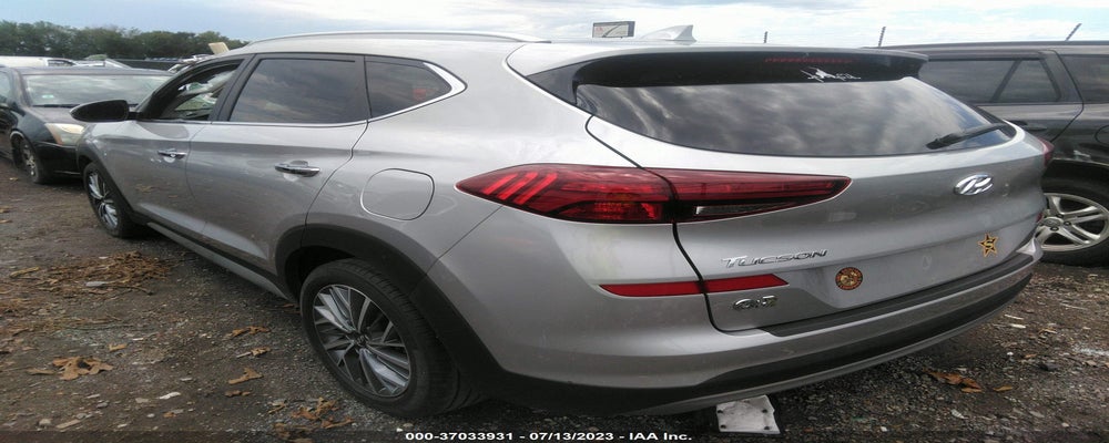 KM8J33ALXLU220289 2020 HYUNDAI TUCSON photo no. 3