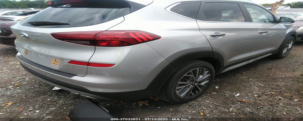 KM8J33ALXLU220289 2020 HYUNDAI TUCSON photo no. 4