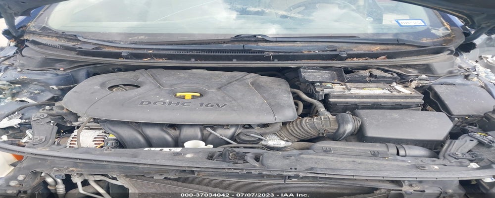 KMHD35LE5DU030621 2013 HYUNDAI ELANTRA GT photo no. 10