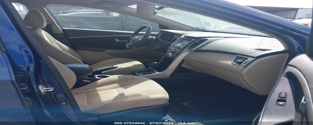 KMHD35LE5DU030621 2013 HYUNDAI ELANTRA GT photo no. 5