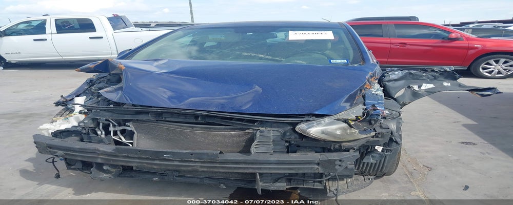 KMHD35LE5DU030621 2013 HYUNDAI ELANTRA GT photo no. 6