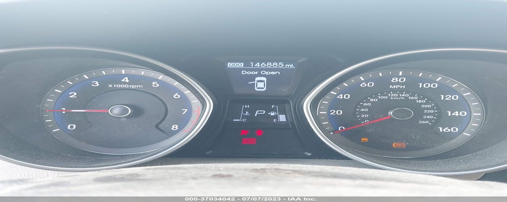 KMHD35LE5DU030621 2013 HYUNDAI ELANTRA GT photo no. 7