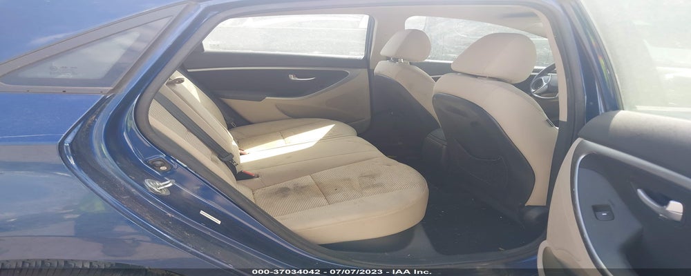 KMHD35LE5DU030621 2013 HYUNDAI ELANTRA GT photo no. 8