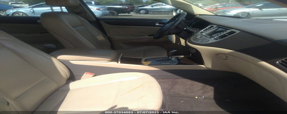 KMHGC4DE3BU117582 2011 HYUNDAI GENESIS photo no. 5