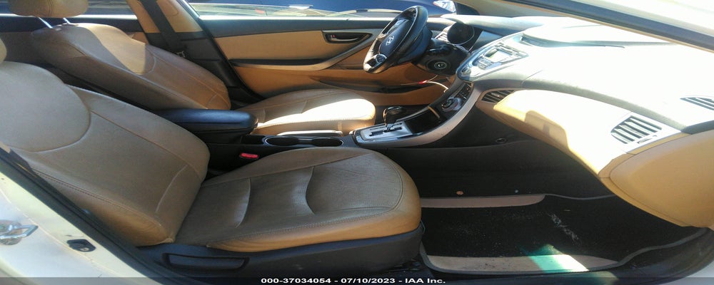 5NPDH4AE9CH089022 2012 HYUNDAI ELANTRA photo no. 5