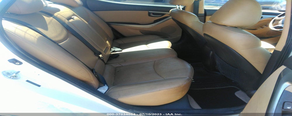 5NPDH4AE9CH089022 2012 HYUNDAI ELANTRA photo no. 8