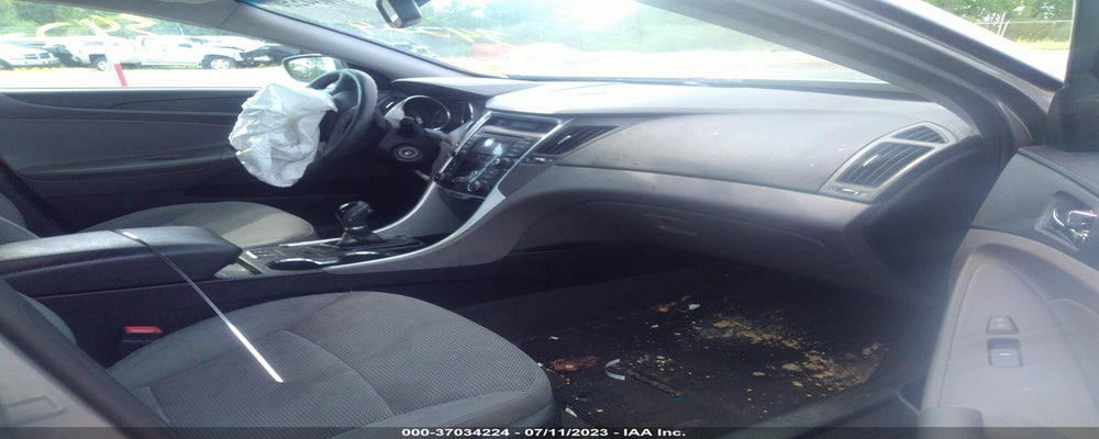 5NPEB4ACXDH630584 2013 HYUNDAI SONATA photo no. 5