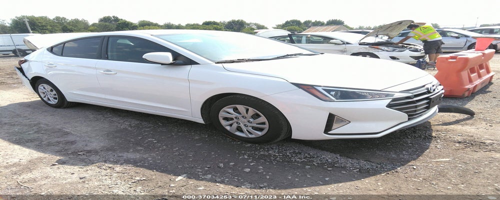 5NPD74LF8KH436752 2019 HYUNDAI ELANTRA photo no. 9