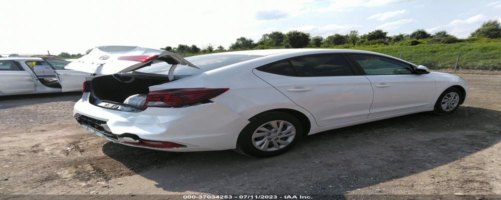 5NPD74LF8KH436752 2019 HYUNDAI ELANTRA photo no. 4