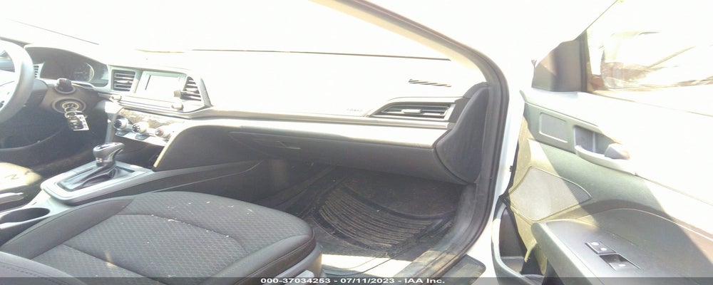 5NPD74LF8KH436752 2019 HYUNDAI ELANTRA photo no. 5
